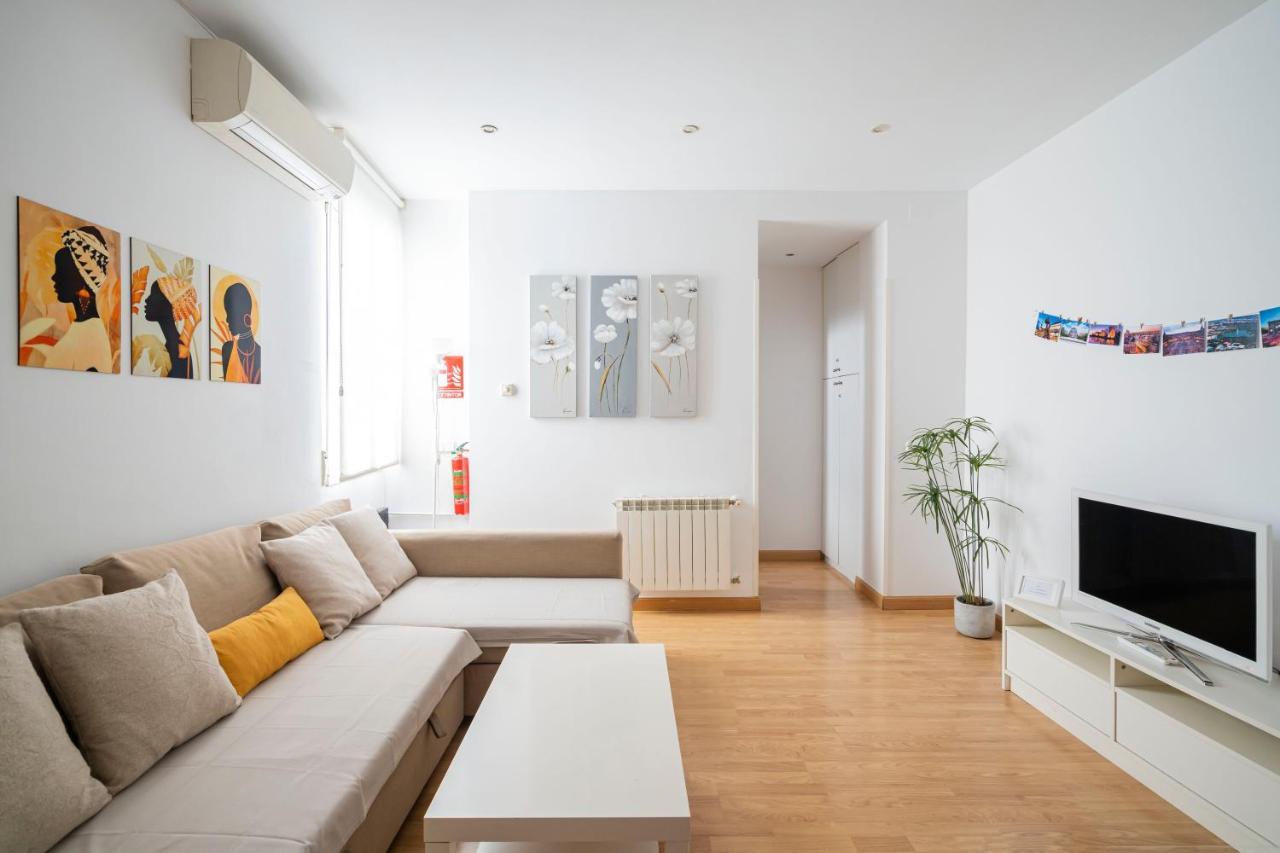 Cosy Apartment Malasana Madryt Zewnętrze zdjęcie