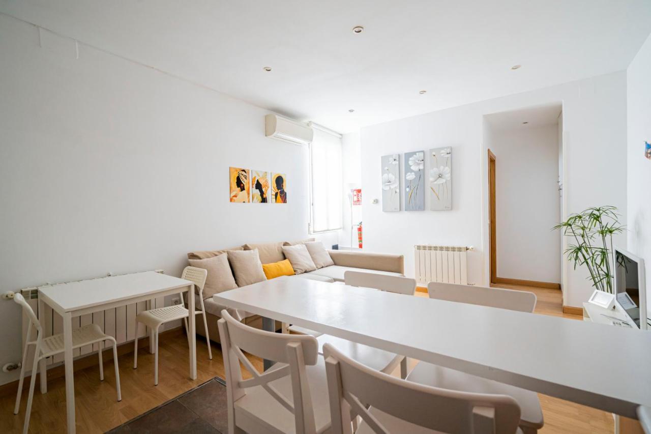 Cosy Apartment Malasana Madryt Zewnętrze zdjęcie