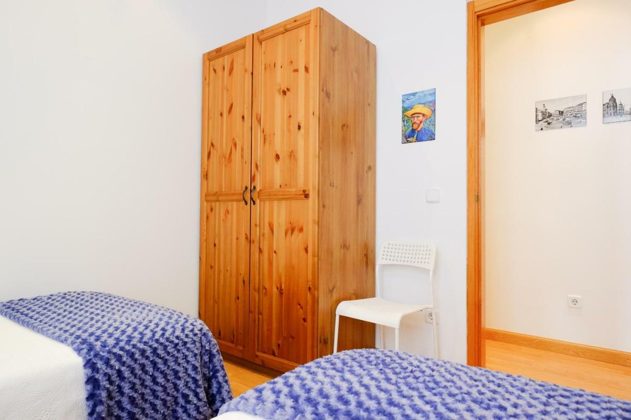 Cosy Apartment Malasana Madryt Zewnętrze zdjęcie