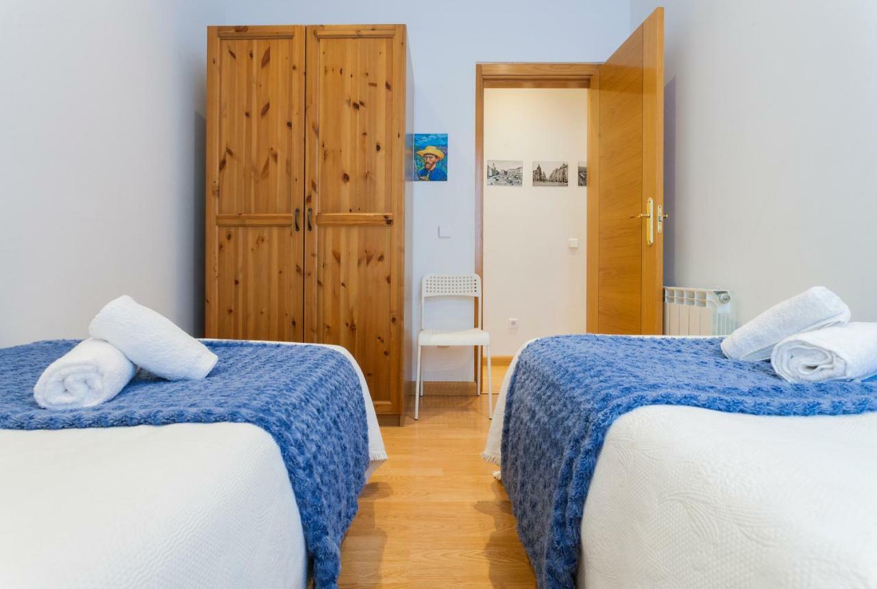 Cosy Apartment Malasana Madryt Zewnętrze zdjęcie